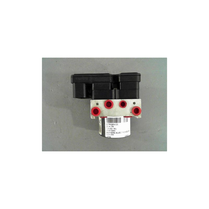 UNITE HYDRAULIQUE ABS CITROEN C3 X-TR