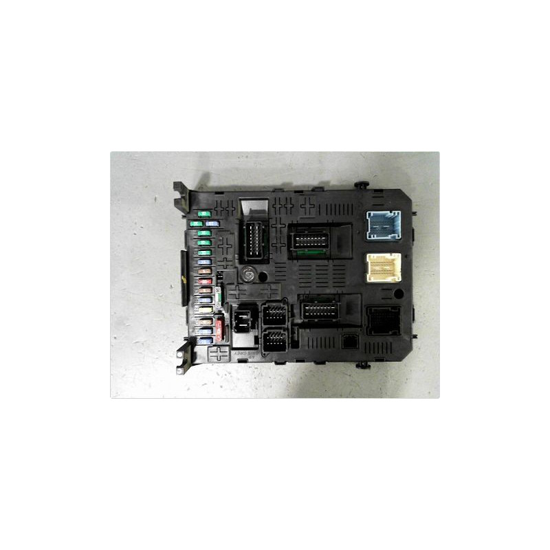 BOITIER GESTION HABITACLE PEUGEOT 308 2007-2011