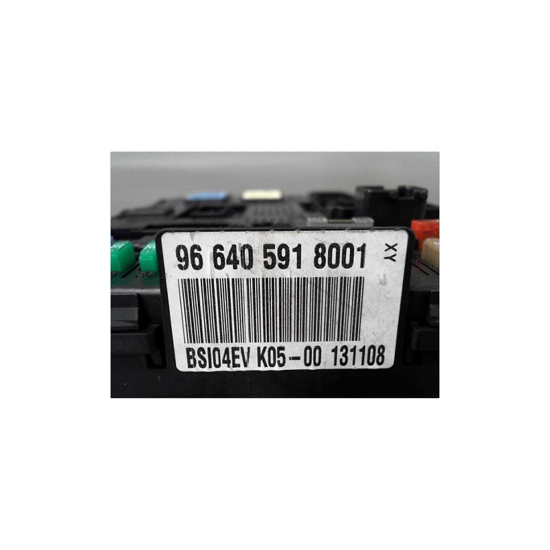 BOITIER GESTION HABITACLE PEUGEOT 308 2007-2011