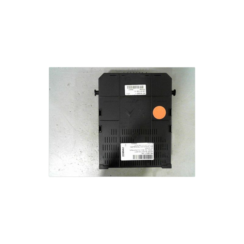 BOITIER GESTION HABITACLE PEUGEOT 308 2007-2011