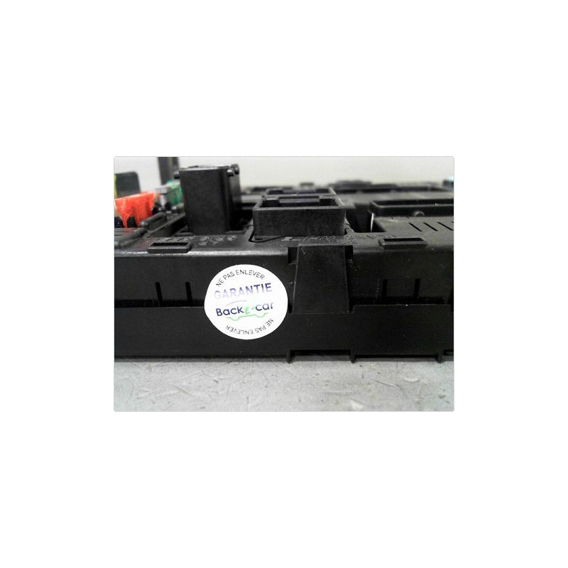 BOITIER GESTION HABITACLE PEUGEOT 308 2007-2011