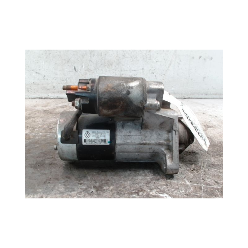 DEMARREUR NISSAN QHASQAI 2007-