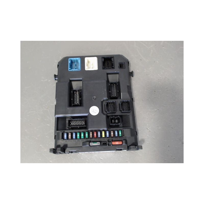 BOITIER GESTION HABITACLE CITROEN C3