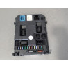 BOITIER GESTION HABITACLE CITROEN C3