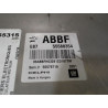 CALCULATEUR MOTEUR OPEL ASTRA