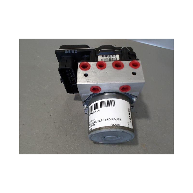 UNITE HYDRAULIQUE ABS CITROEN C4
