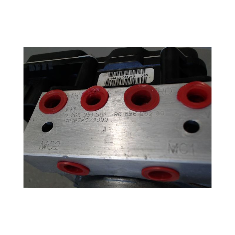 UNITE HYDRAULIQUE ABS CITROEN C4