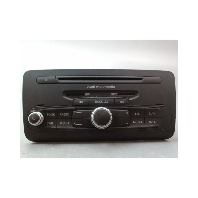 AUTORADIO AUDI A1 Phase 1 (8X) 2010-2015