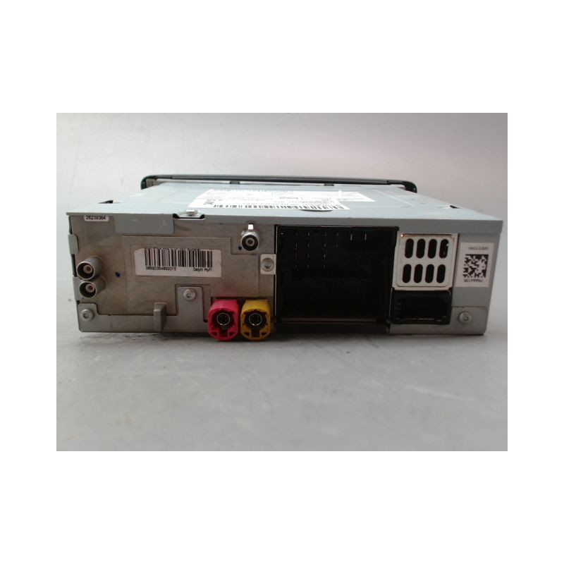 AUTORADIO AUDI A1 Phase 1 (8X) 2010-2015