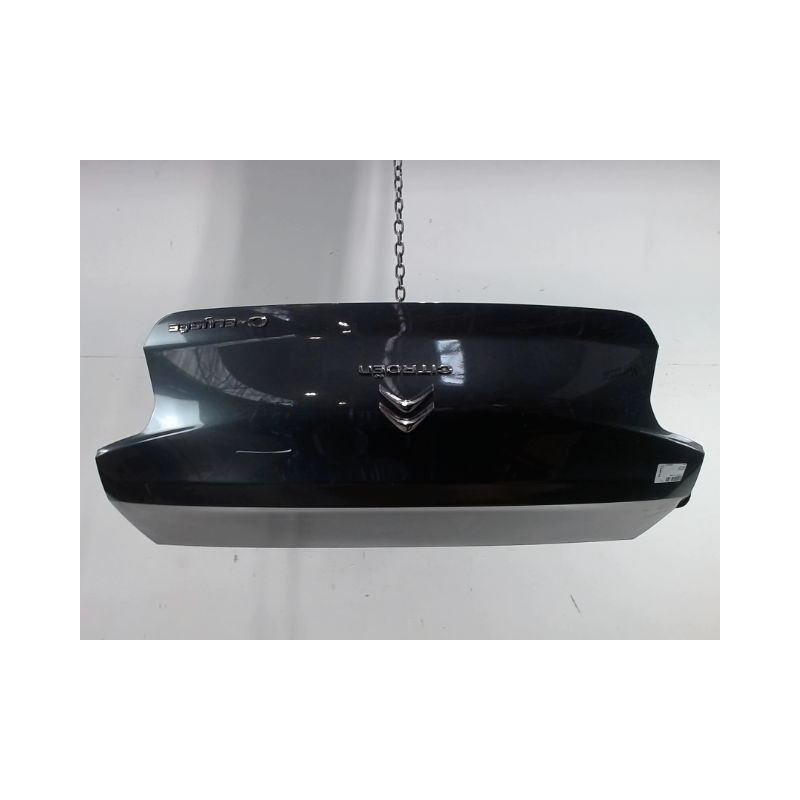 COFFRE ARRIERE CITROEN C-ELYSEE