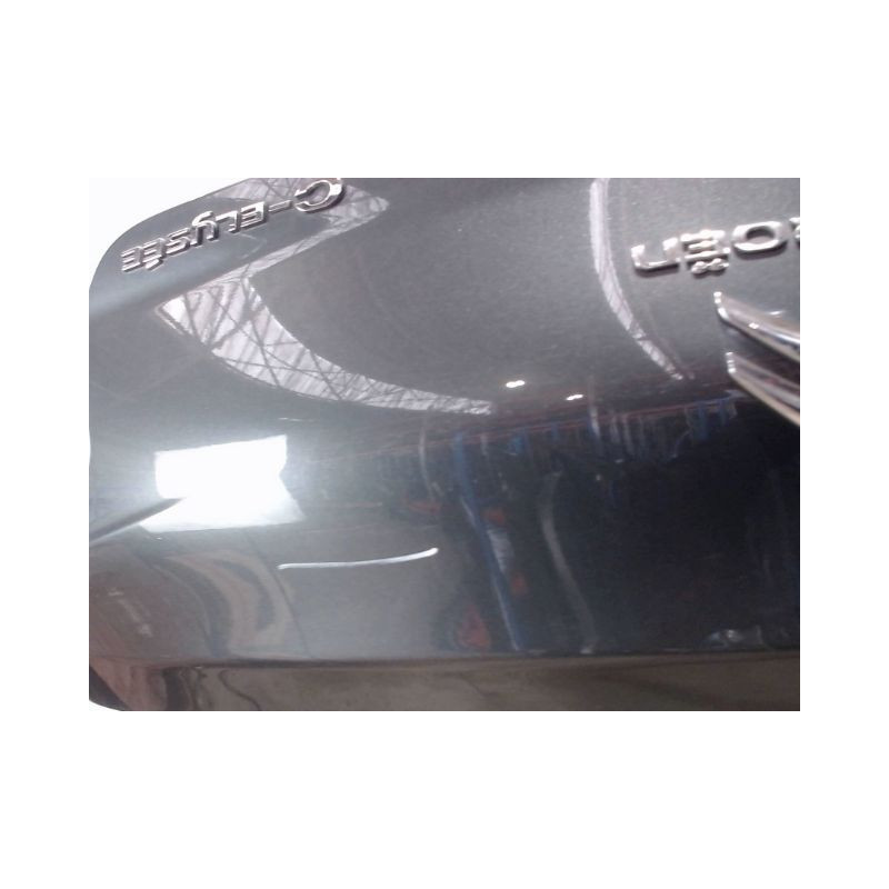 COFFRE ARRIERE CITROEN C-ELYSEE