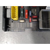 BOITE A FUSIBLES CITROEN C4 PICASSO