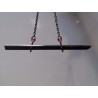 PROTECTION PORTE ARRIERE GAUCHE PEUGEOT 407