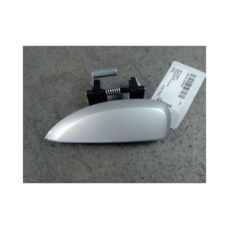POIGNEE EXTERIEURE PORTE ARRIERE GAUCHE DACIA SPRING