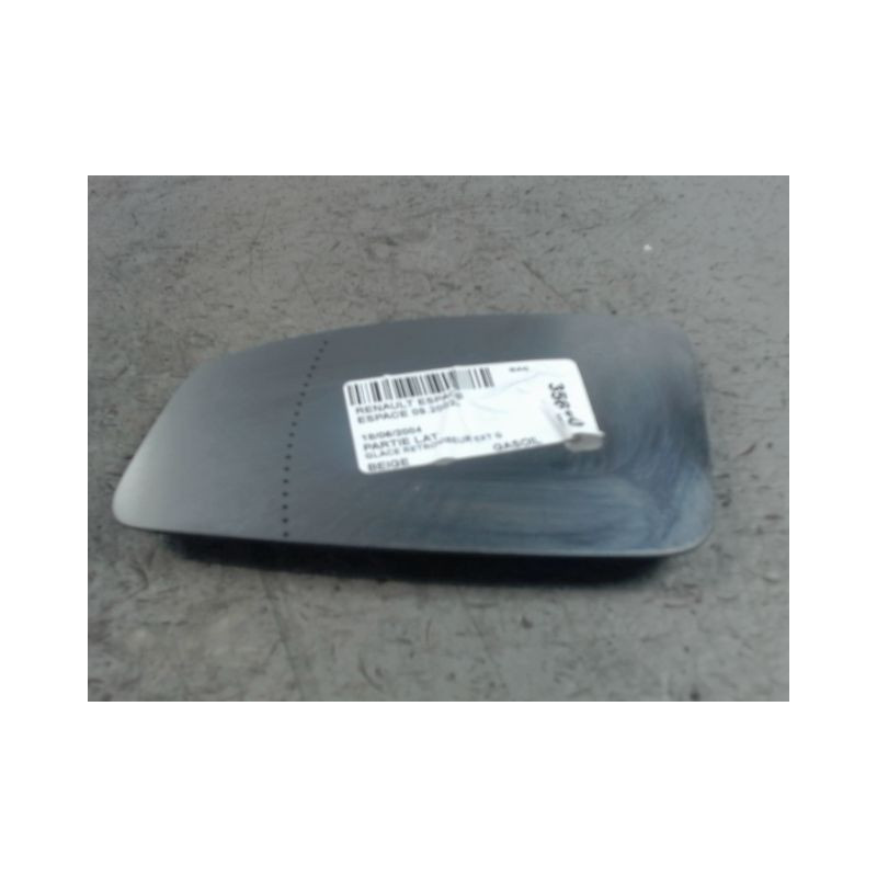 GLACE RETROVISEUR EXT G RENAULT ESPACE 2002-