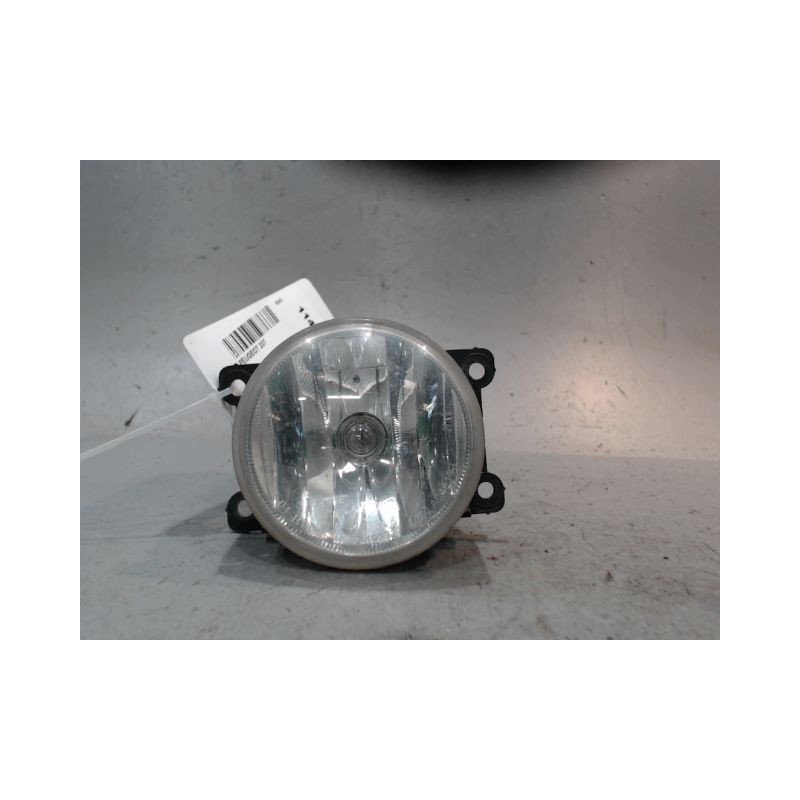 PHARE ANTIBROUILLARD AVANT GAUCHE PEUGEOT 207