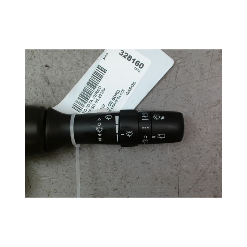 COMMANDE ESSUIE GLACE TOYOTA VERSO 2010-