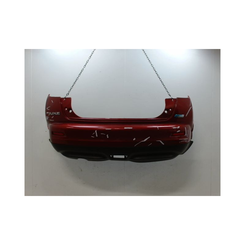 PARE-CHOC ARRIER NISSAN JUKE Phase 1 2010-...