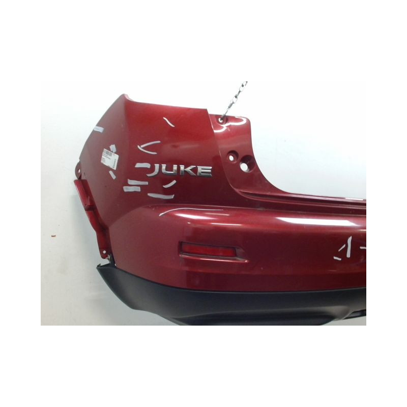 PARE-CHOC ARRIER NISSAN JUKE Phase 1 2010-...
