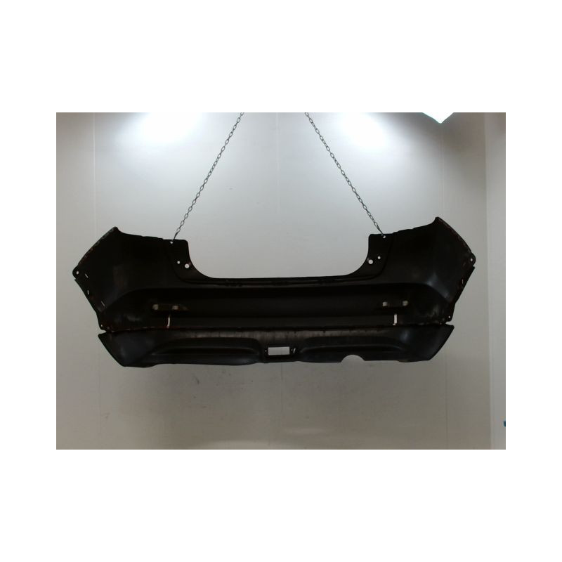 PARE-CHOC ARRIER NISSAN JUKE Phase 1 2010-...
