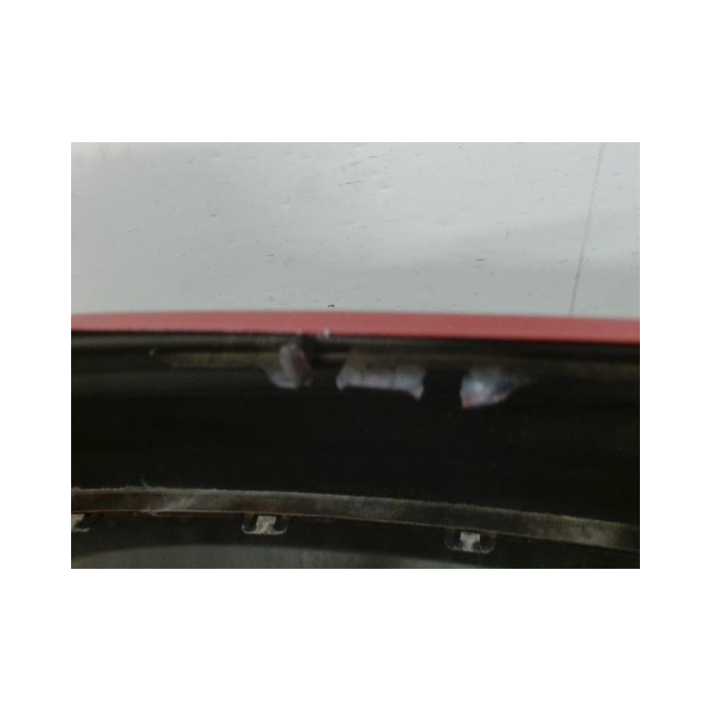 PARE-CHOC ARRIER NISSAN JUKE Phase 1 2010-...