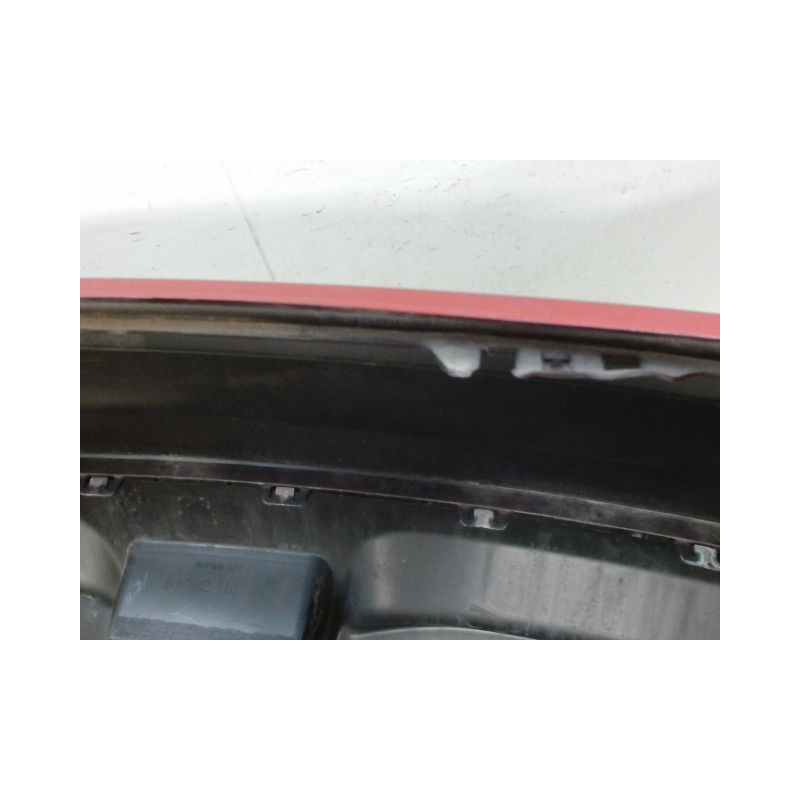 PARE-CHOC ARRIER NISSAN JUKE Phase 1 2010-...