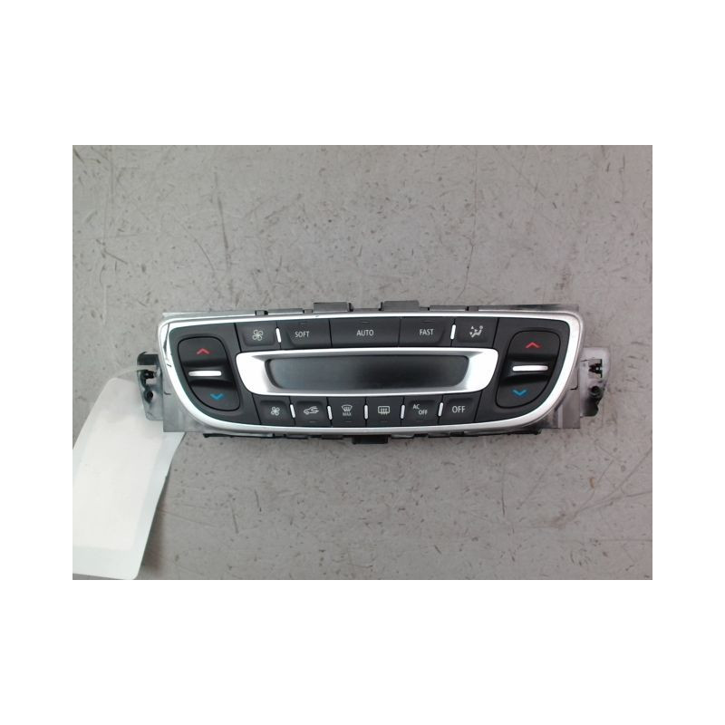 COMMANDE DE CHAUFFAGE RENAULT SCENIC MONOSP. III Phase 2 2011-2013