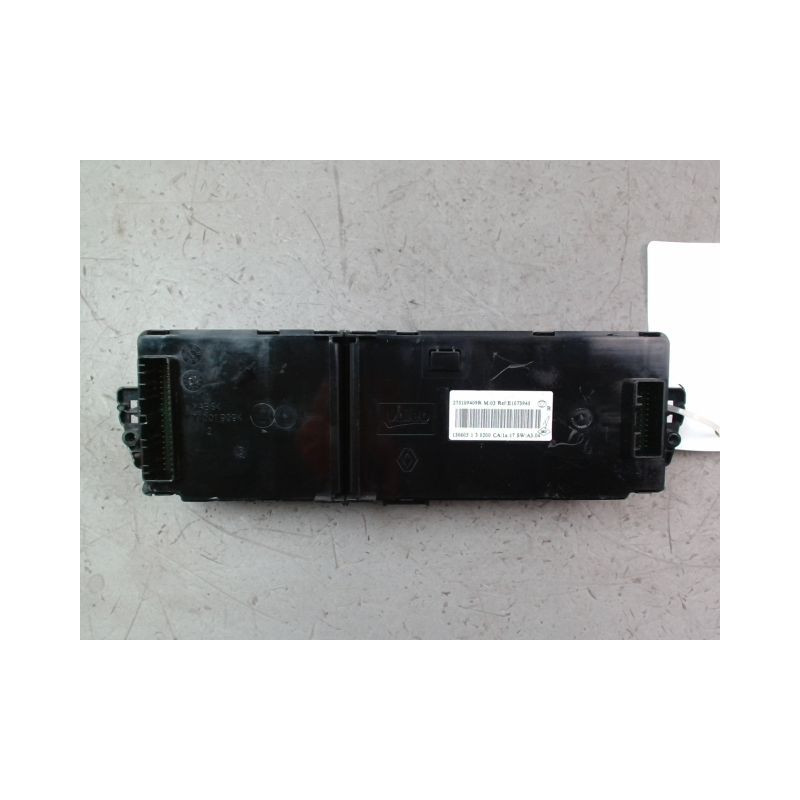 COMMANDE DE CHAUFFAGE RENAULT SCENIC MONOSP. III Phase 2 2011-2013