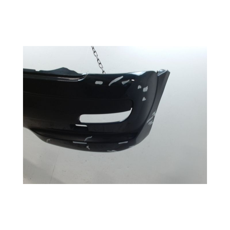 PARE-CHOC ARRIER PEUGEOT 206 + 2009-2013