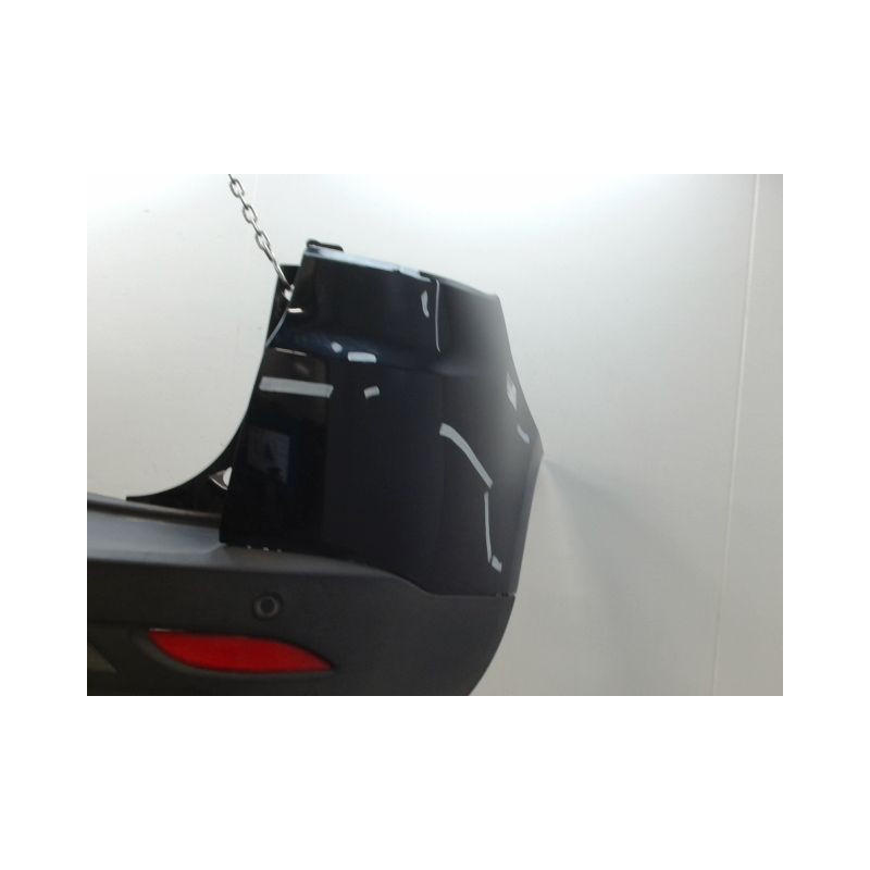 PARE-CHOC ARRIER RENAULT MEGANE BREAK III Phase 3 2013-...