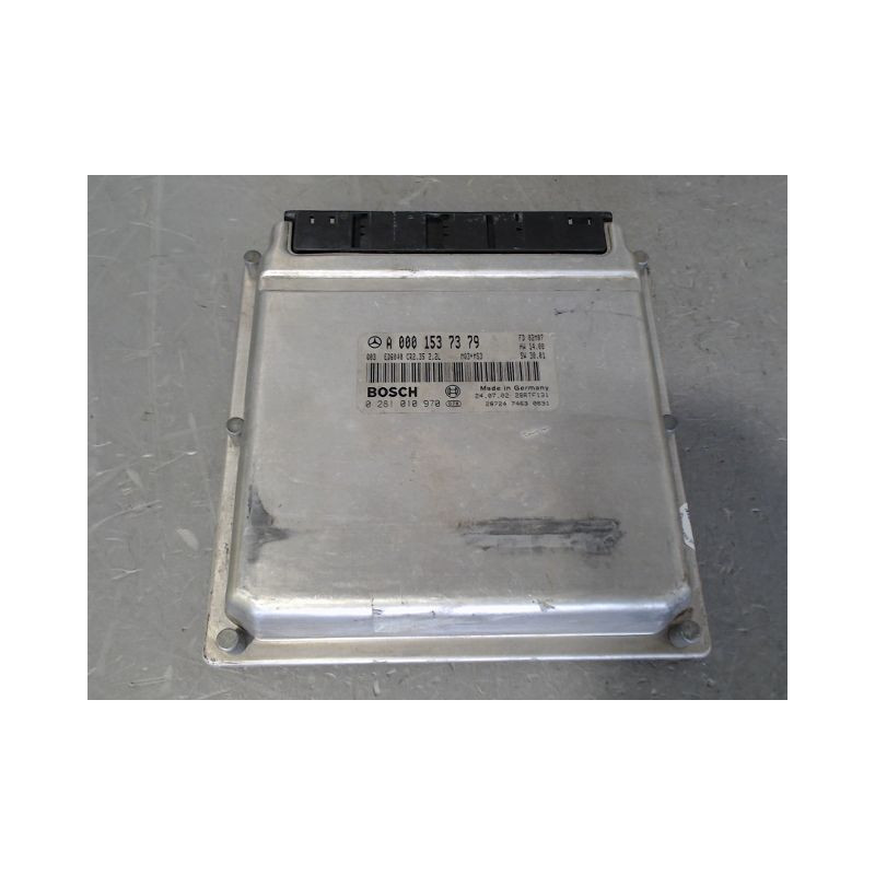 CALCULATEUR MOTEUR MERCEDES SPRINTER MOYEN SURELEVE 00-06