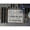 CALCULATEUR MOTEUR FIAT PUNTO