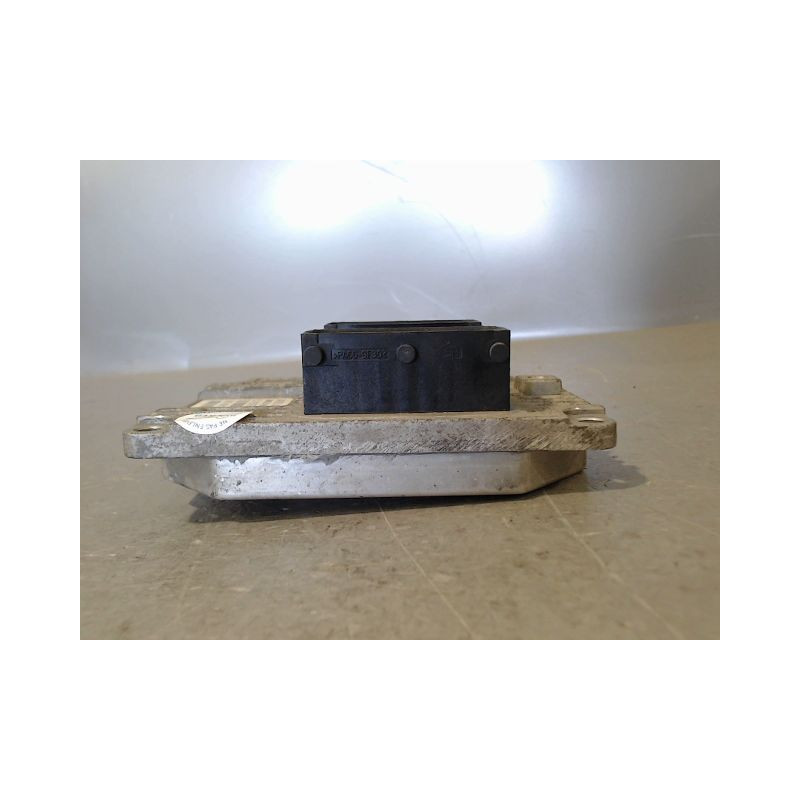 CALCULATEUR MOTEUR FIAT PUNTO