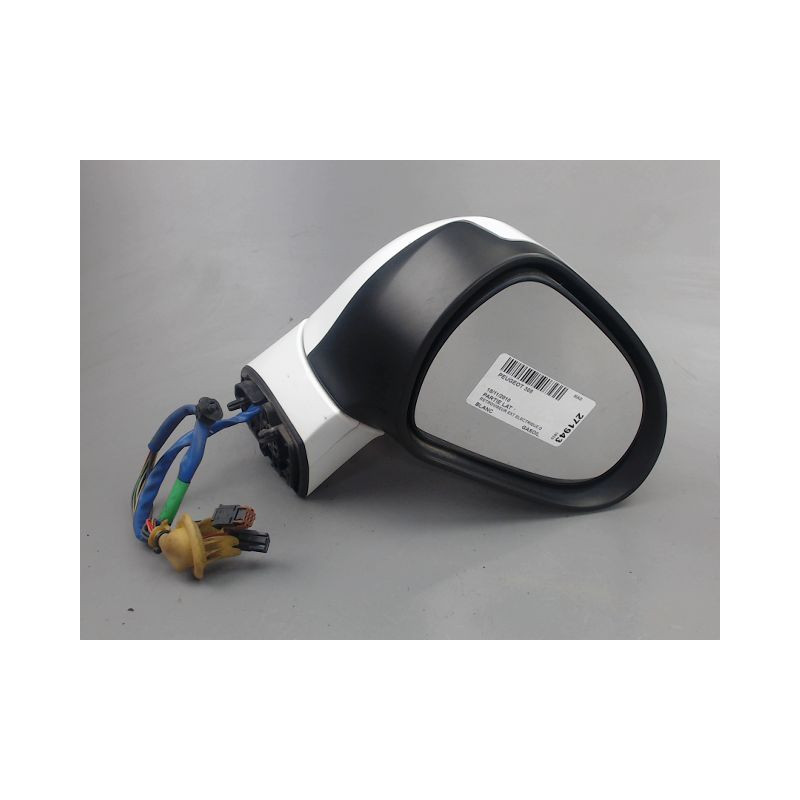 RETROVISEUR EXTERIEUR ELECTRIQUE DROIT PEUGEOT 308