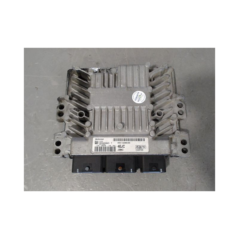 CALCULATEUR MOTEUR FORD FIESTA
