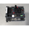 BOITE A FUSIBLES PEUGEOT 206