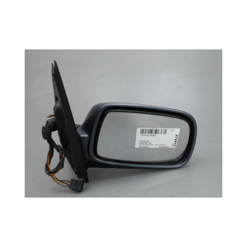 RETROVISEUR EXTERIEUR ELECTRIQUE DROIT TOYOTA YARIS