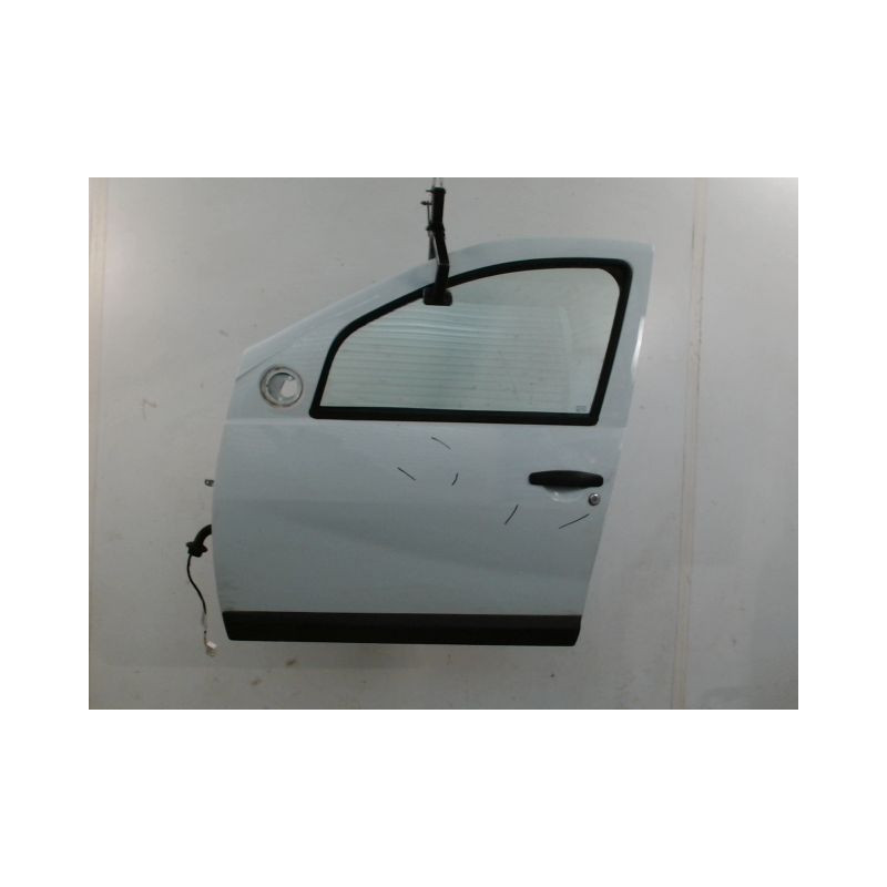 PORTE AVANT GAUCHE DACIA SANDERO