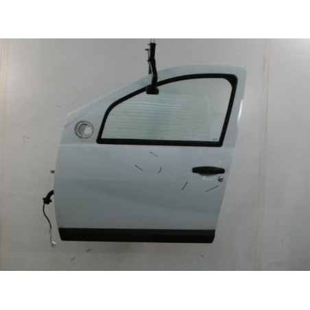 PORTE AVANT GAUCHE DACIA SANDERO
