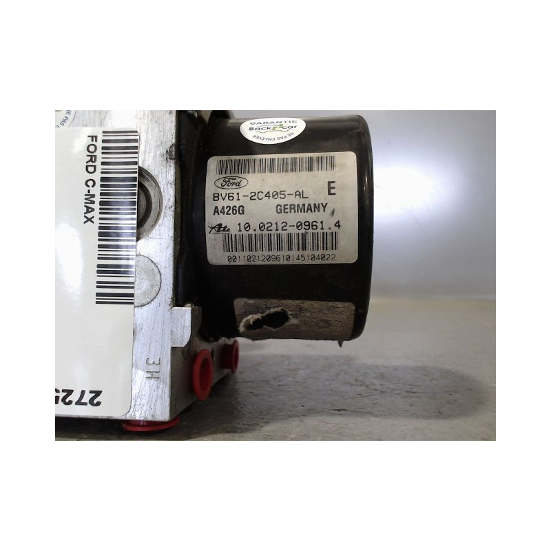 UNITE HYDRAULIQUE ABS FORD C-MAX