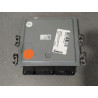 CALCULATEUR MOTEUR RENAULT MEGANE
