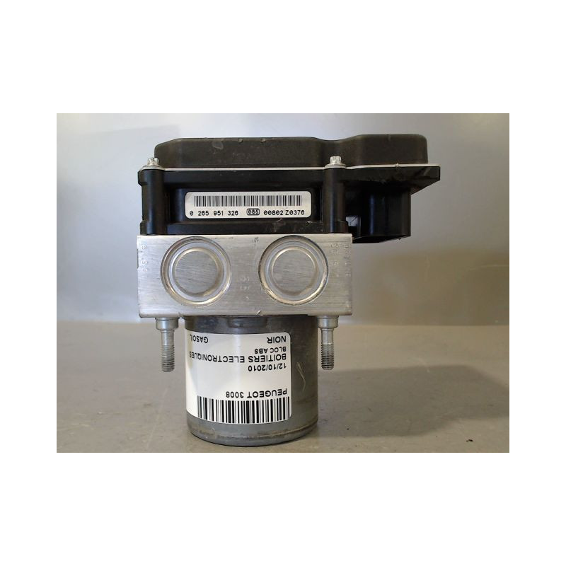 UNITE HYDRAULIQUE ABS PEUGEOT 3008