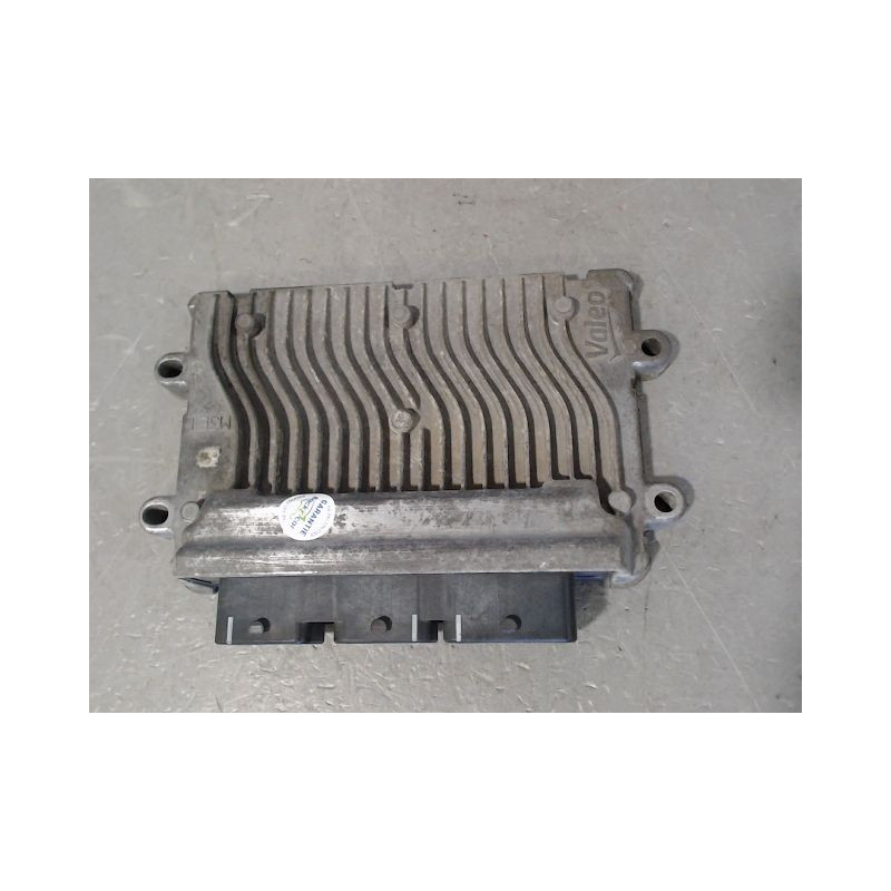 CALCULATEUR MOTEUR PEUGEOT 206
