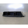 CALCULATEUR MOTEUR CITROEN C4