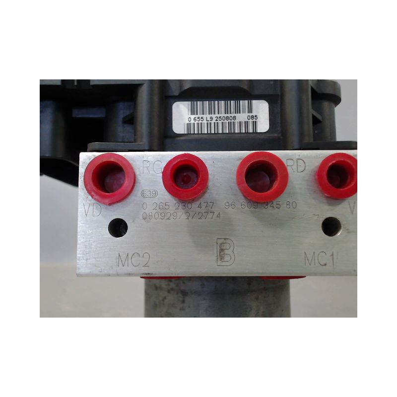 UNITE HYDRAULIQUE ABS CITROEN C4