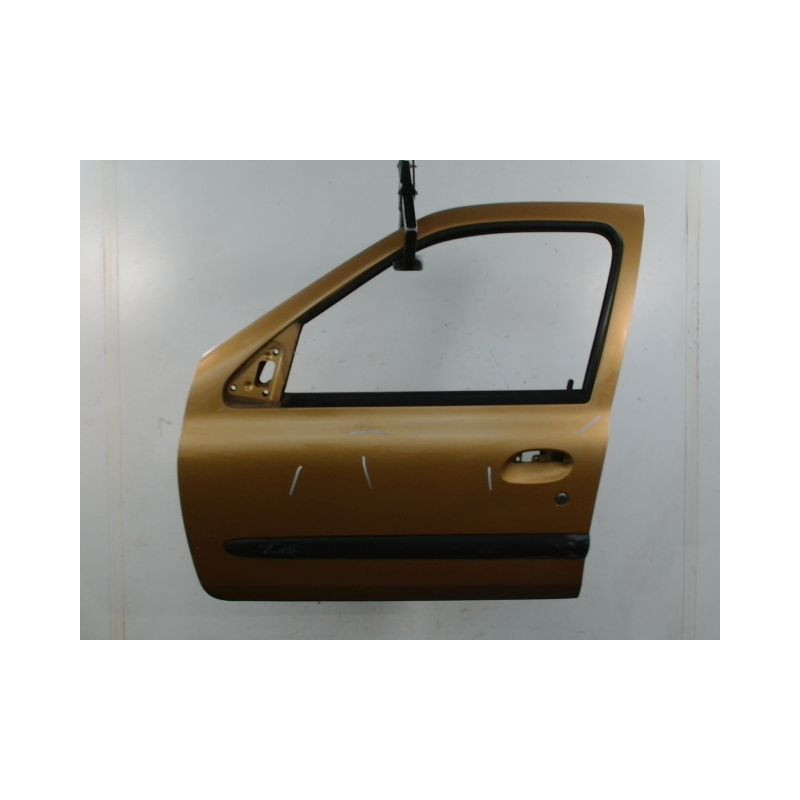 PORTE AVANT GAUCHE RENAULT CLIO