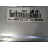 CALCULATEUR MOTEUR OPEL MERIVA