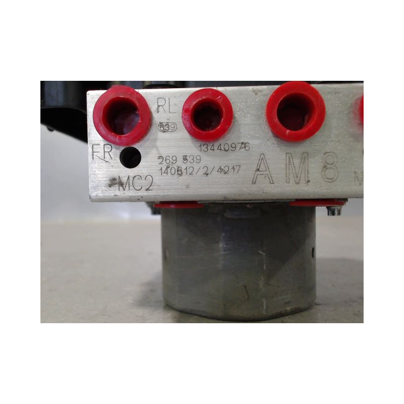 UNITE HYDRAULIQUE ABS OPEL MERIVA