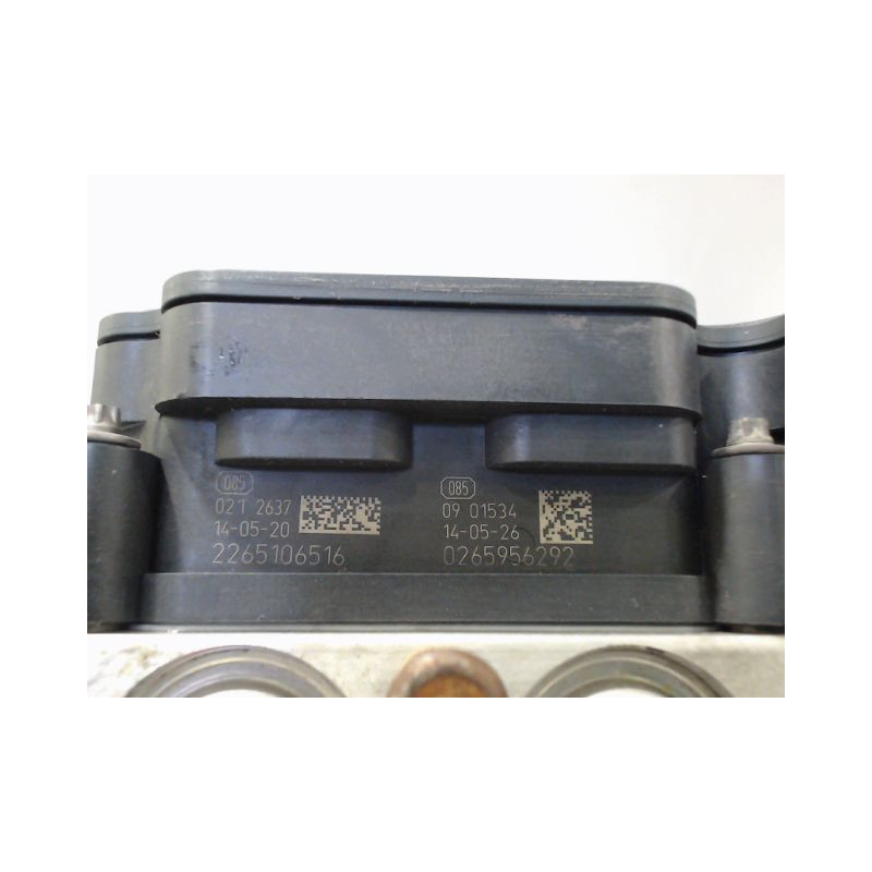 UNITE HYDRAULIQUE ABS OPEL MERIVA