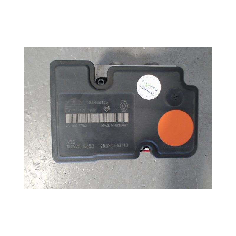 UNITE HYDRAULIQUE ABS RENAULT MEGANE